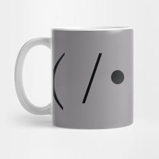 Japanese Emoticon Mug